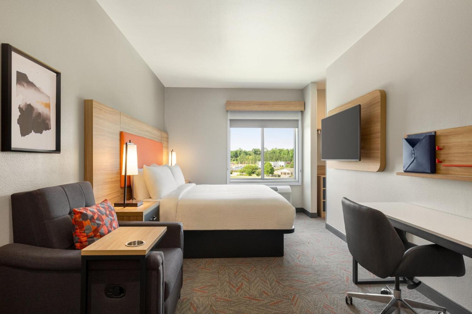 Candlewood Suites Bessemer - Birmingham Sw By Ihg Exteriör bild