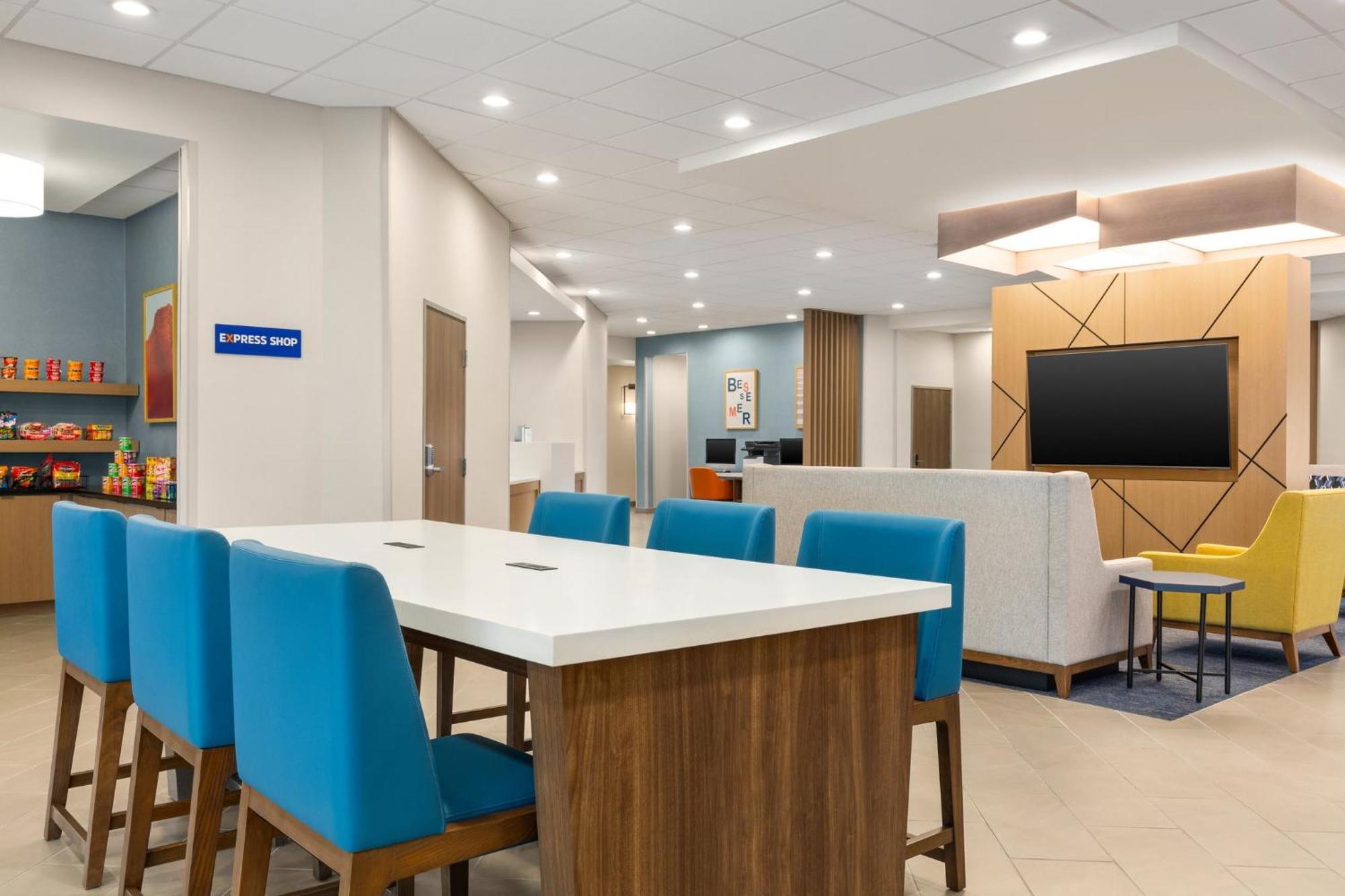 Candlewood Suites Bessemer - Birmingham Sw By Ihg Exteriör bild